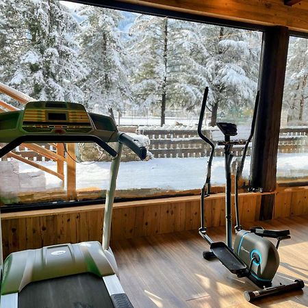 Hotel Rio Bianco 판키아 외부 사진