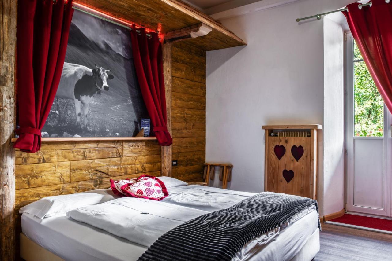 Hotel Rio Bianco 판키아 외부 사진