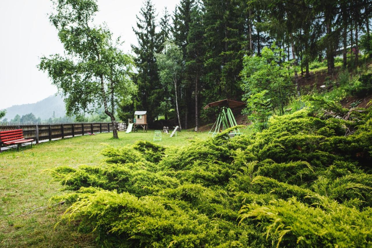 Hotel Rio Bianco 판키아 외부 사진