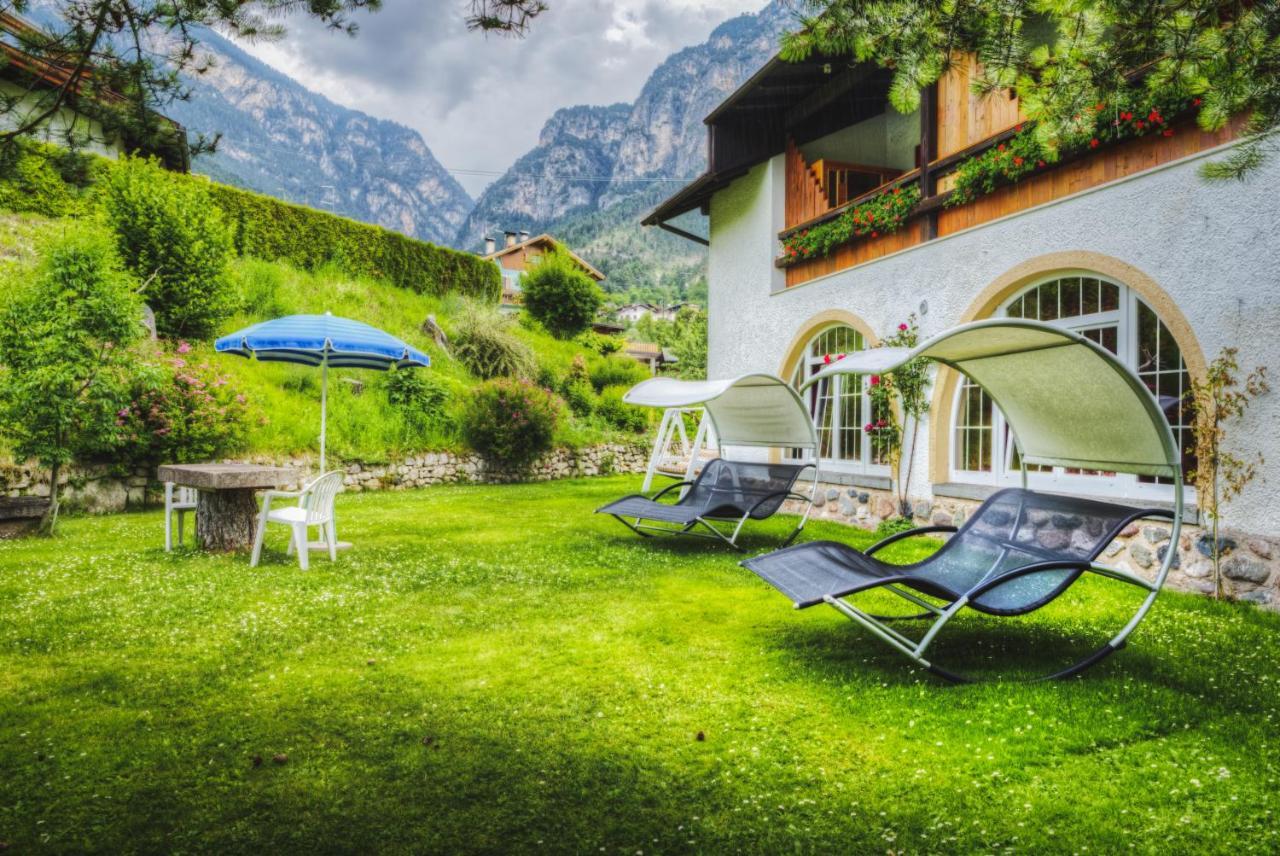 Hotel Rio Bianco 판키아 외부 사진