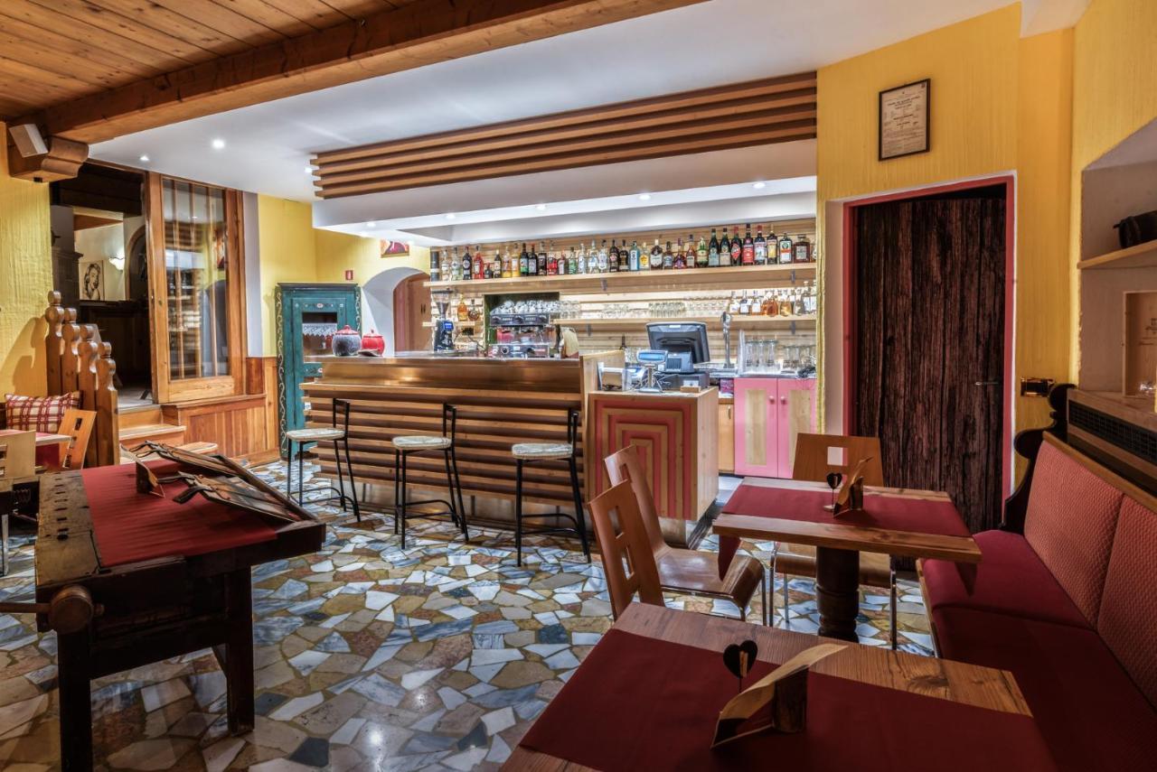 Hotel Rio Bianco 판키아 외부 사진