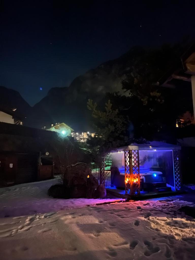 Hotel Rio Bianco 판키아 외부 사진