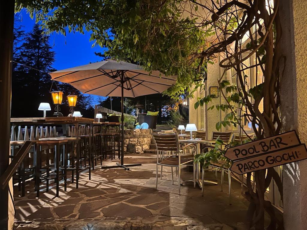 Hotel Rio Bianco 판키아 외부 사진