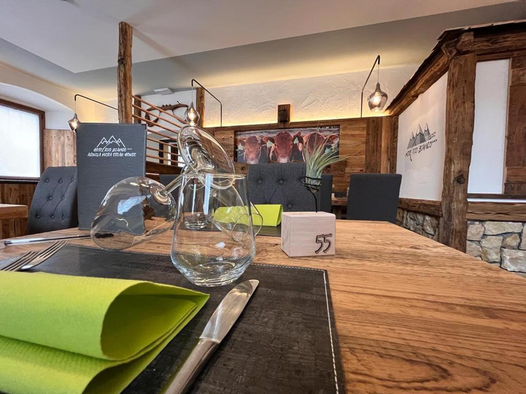 Hotel Rio Bianco 판키아 외부 사진