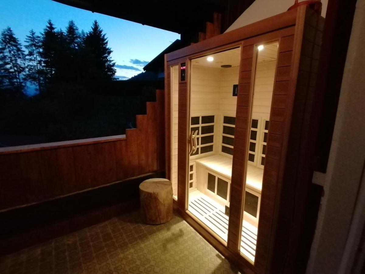 Hotel Rio Bianco 판키아 외부 사진