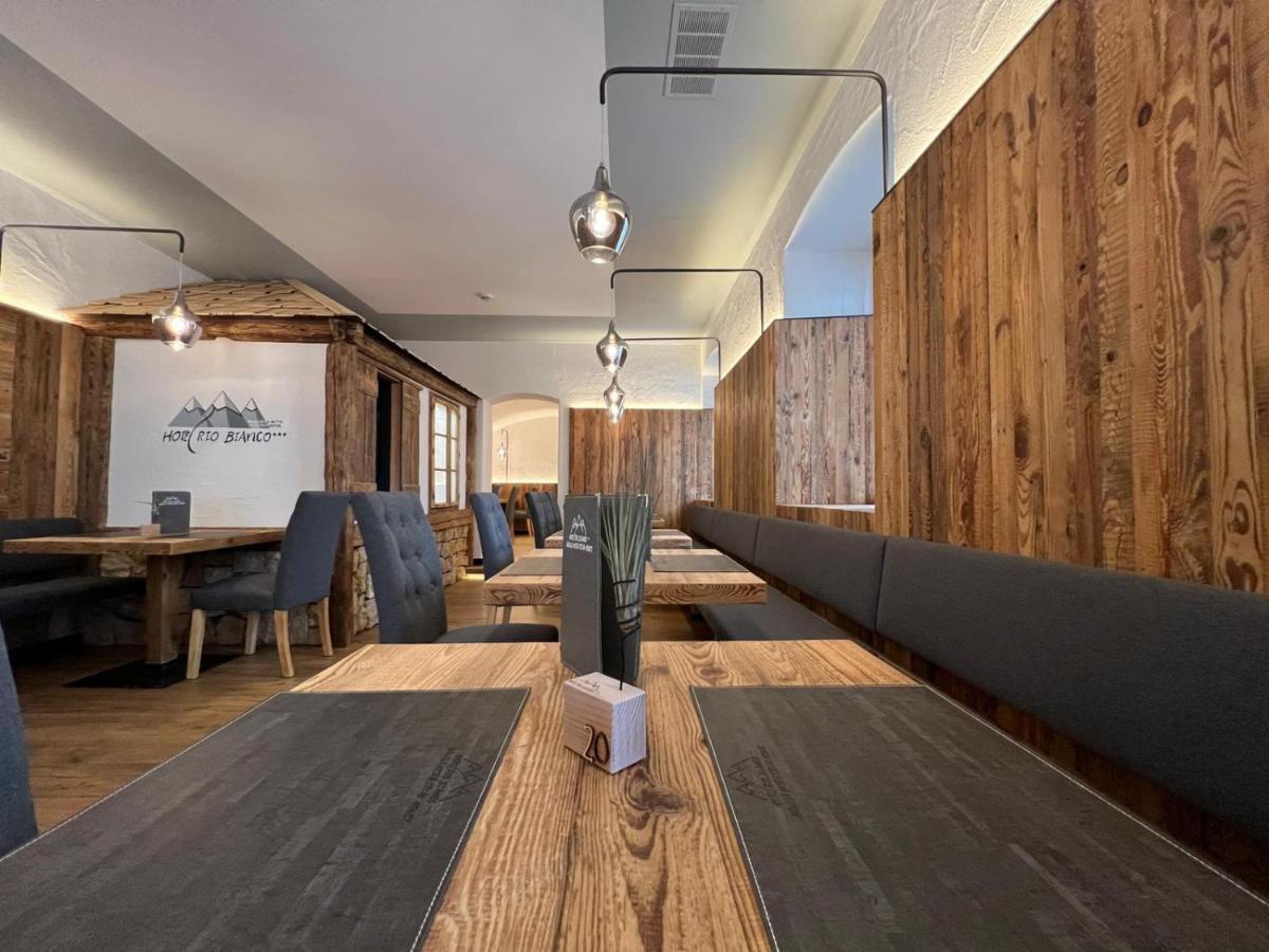 Hotel Rio Bianco 판키아 외부 사진