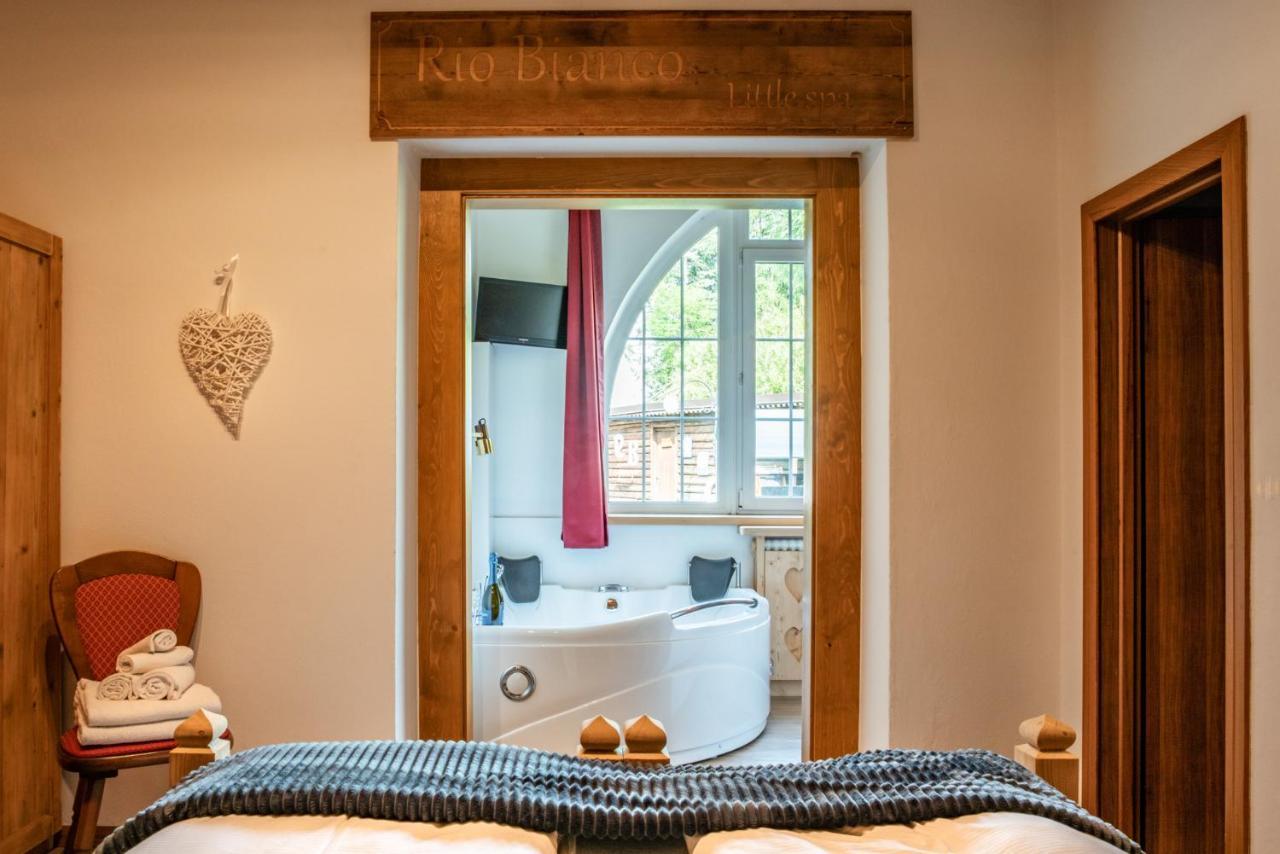 Hotel Rio Bianco 판키아 외부 사진