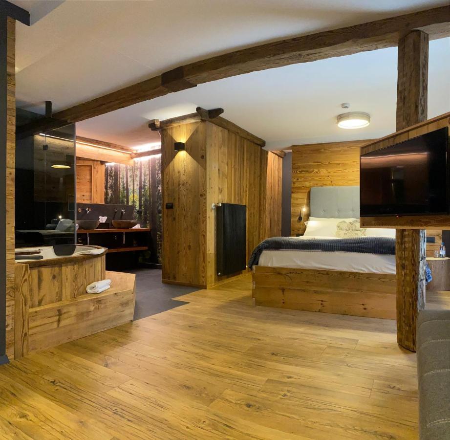 Hotel Rio Bianco 판키아 외부 사진