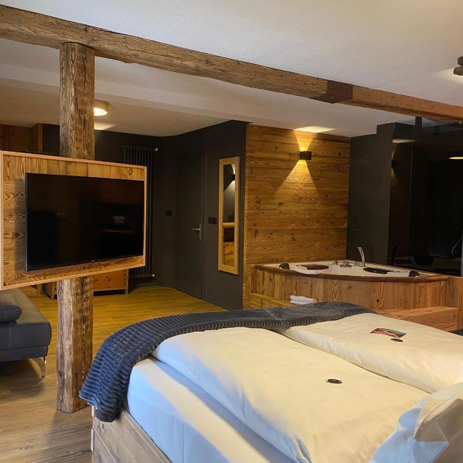 Hotel Rio Bianco 판키아 외부 사진