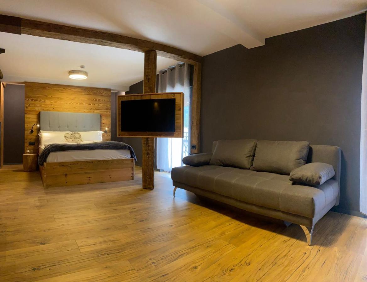 Hotel Rio Bianco 판키아 외부 사진
