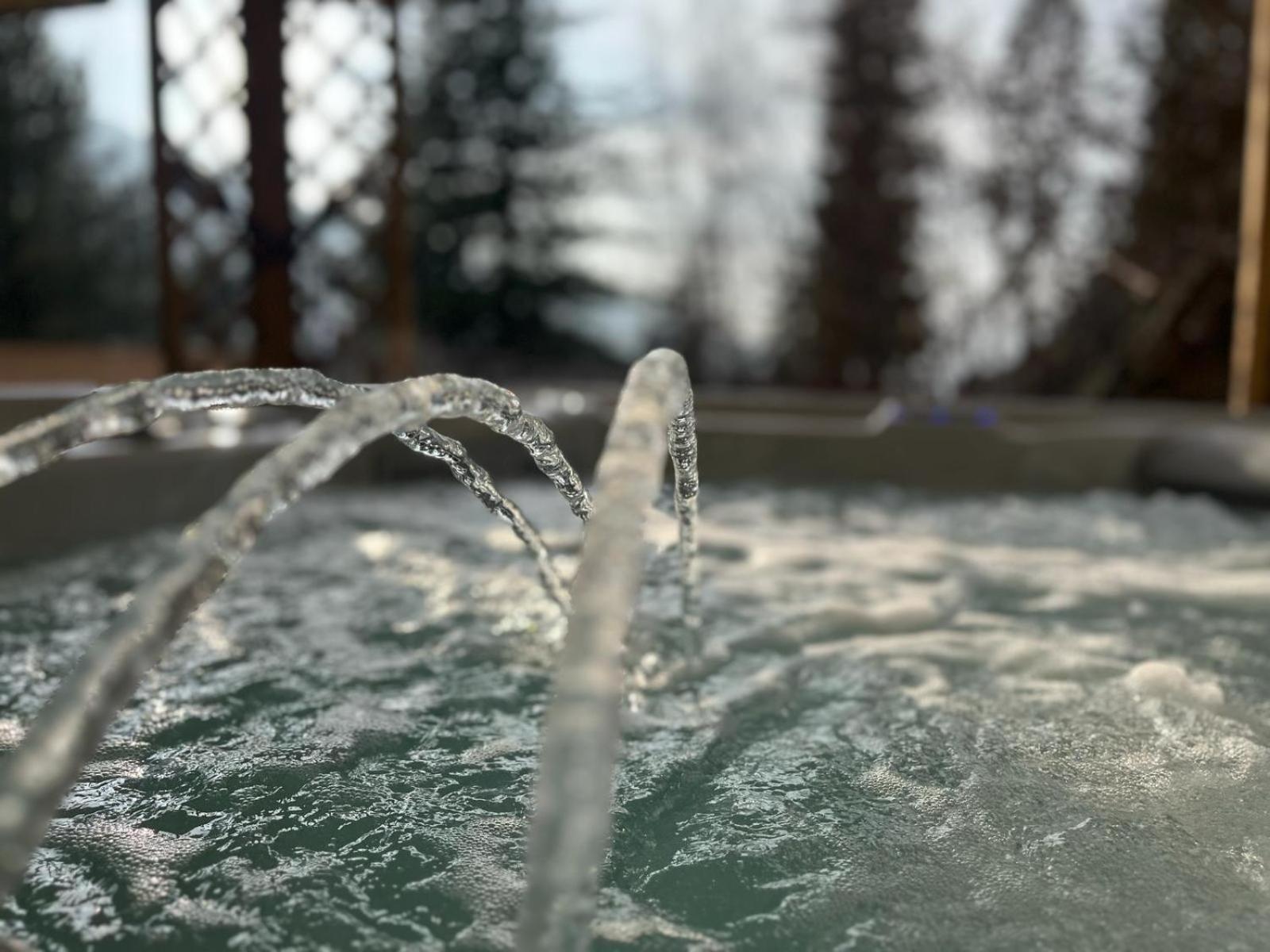 Hotel Rio Bianco 판키아 외부 사진