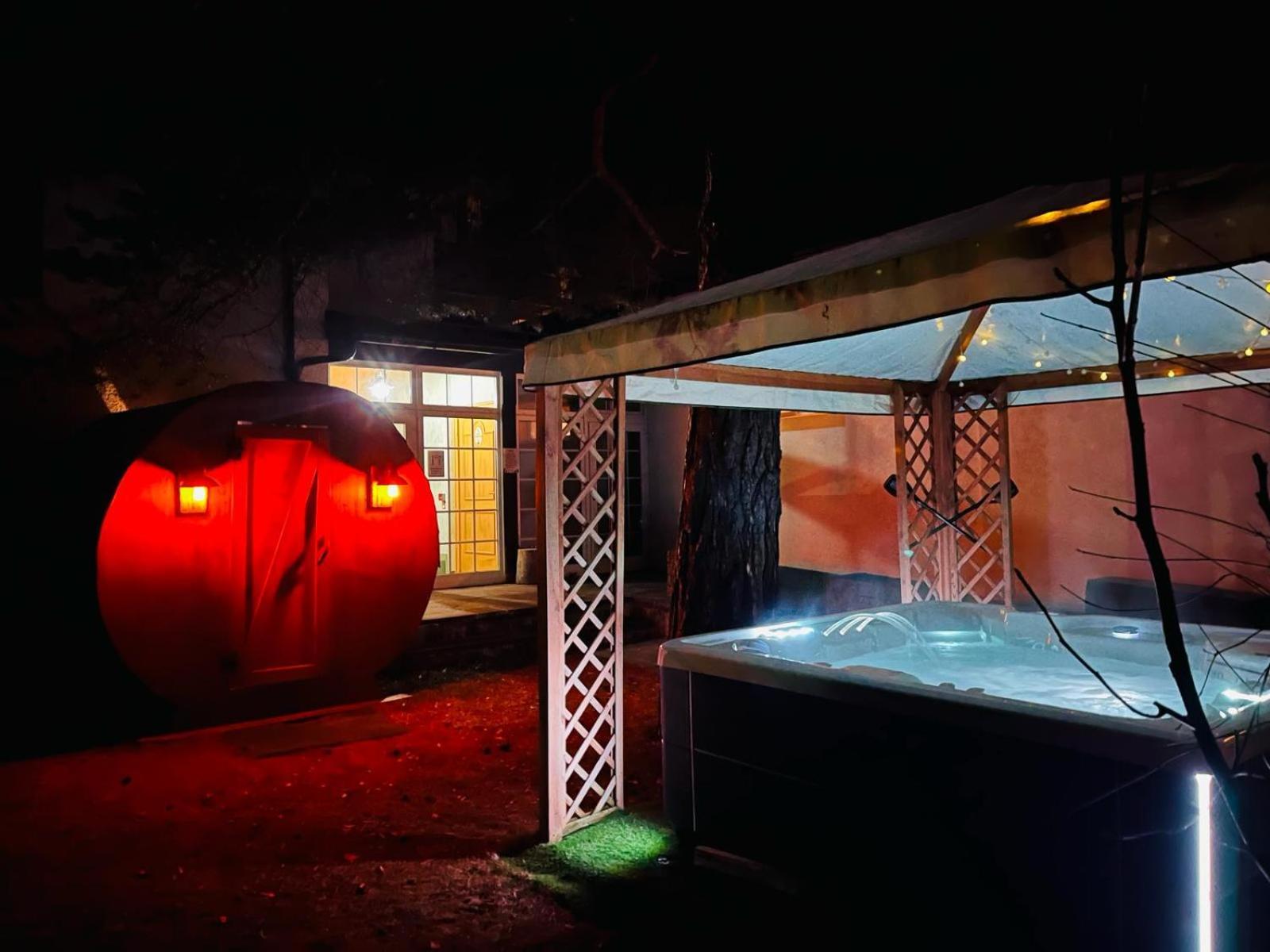 Hotel Rio Bianco 판키아 외부 사진