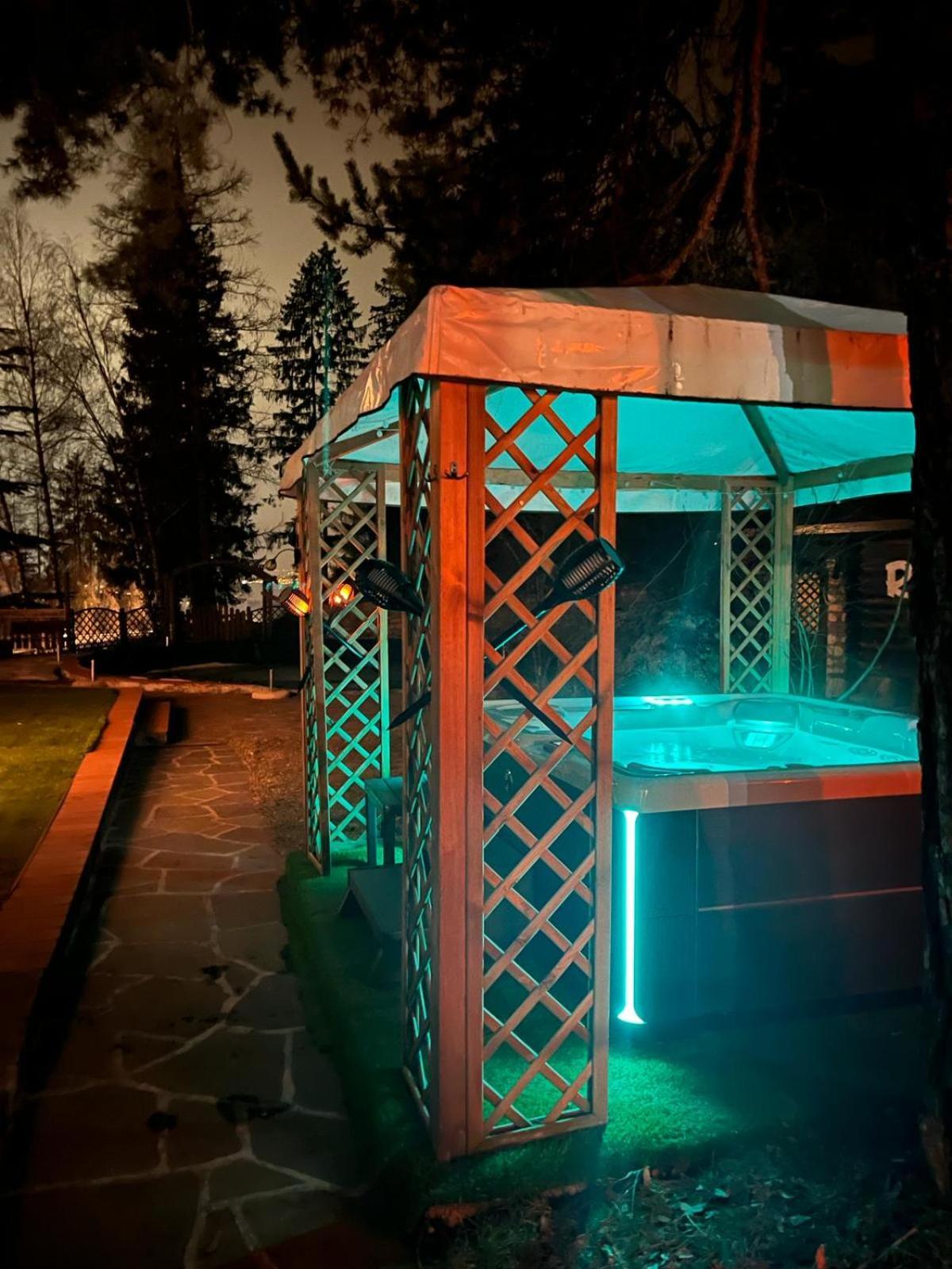 Hotel Rio Bianco 판키아 외부 사진