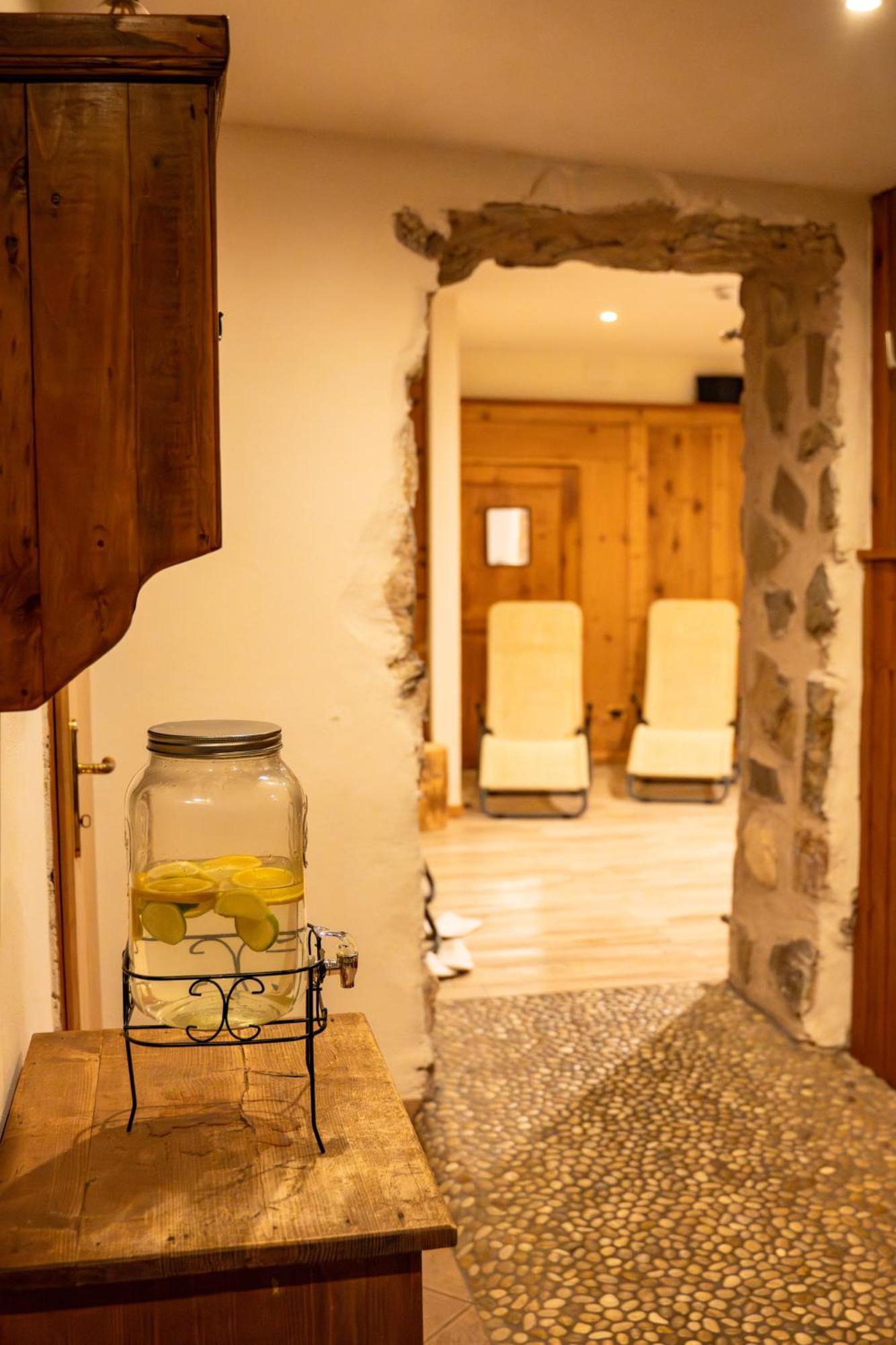 Hotel Rio Bianco 판키아 외부 사진