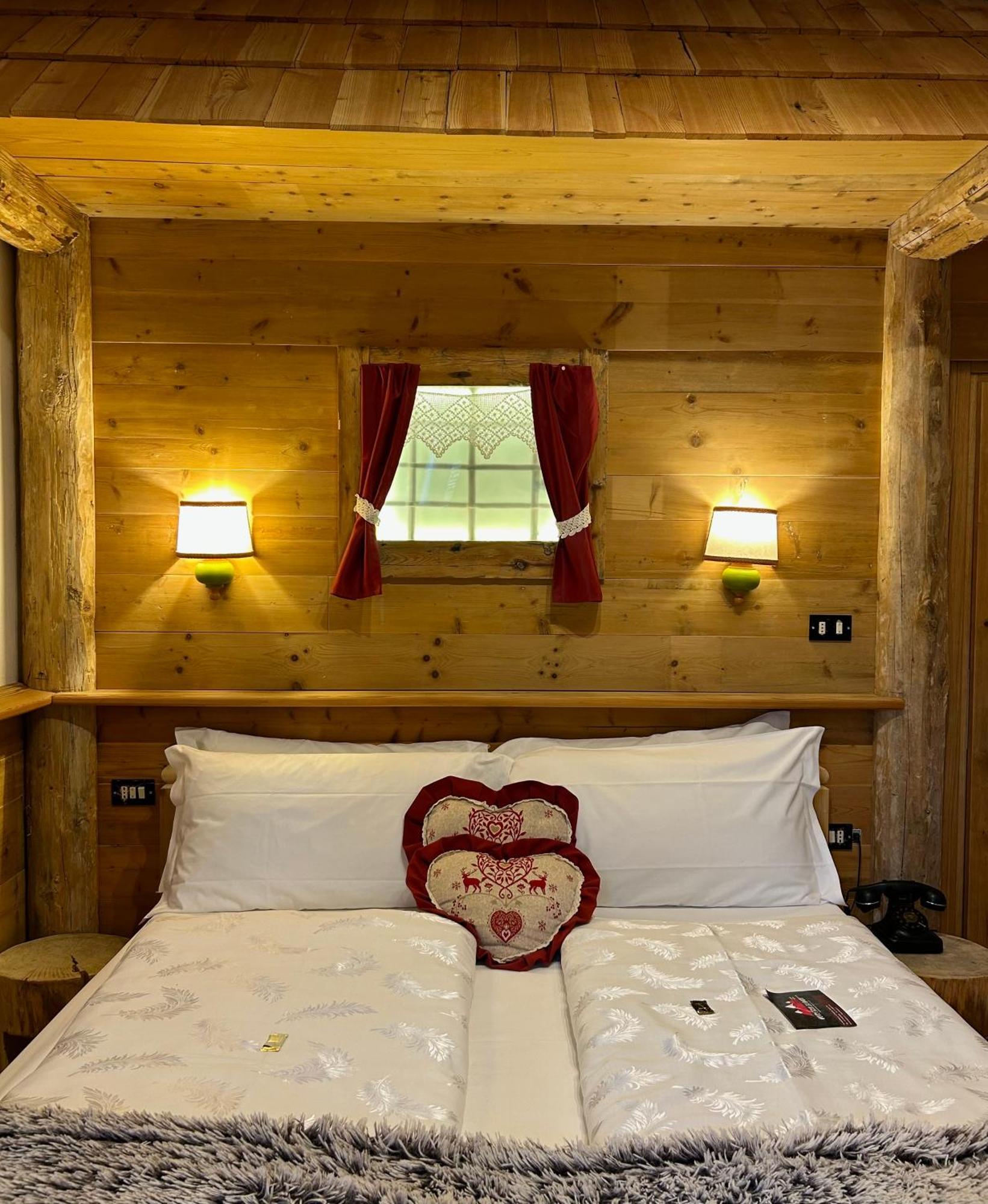 Hotel Rio Bianco 판키아 외부 사진