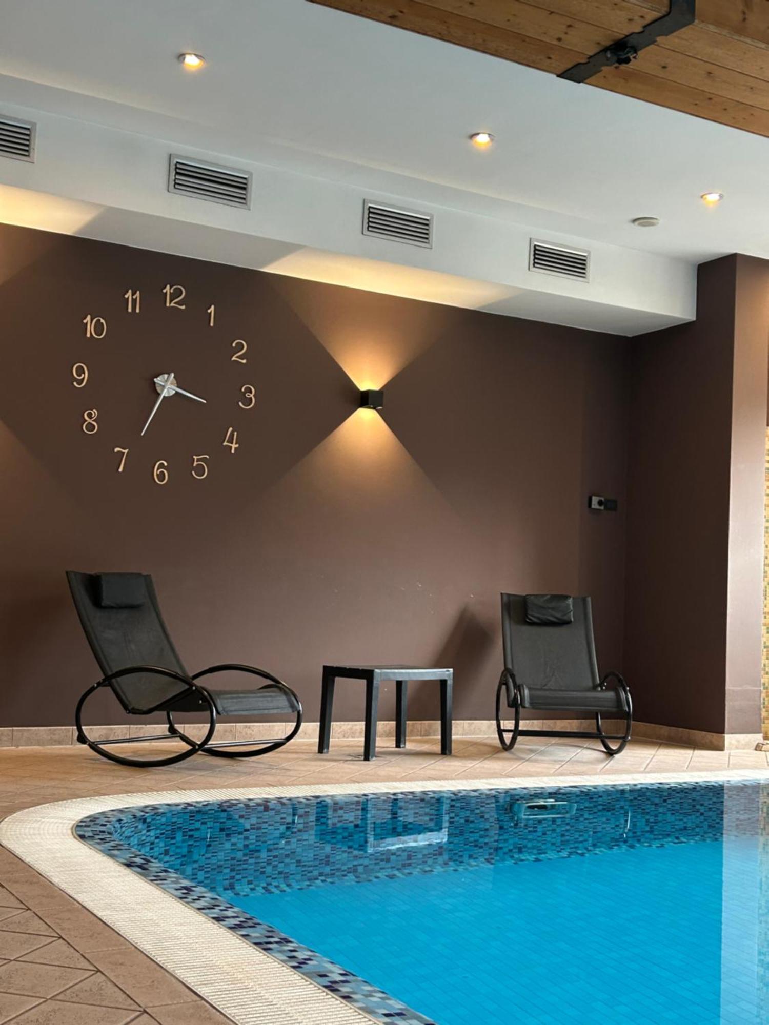 Hotel Rio Bianco 판키아 외부 사진