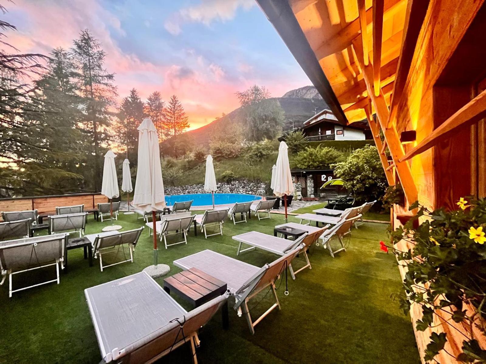 Hotel Rio Bianco 판키아 외부 사진