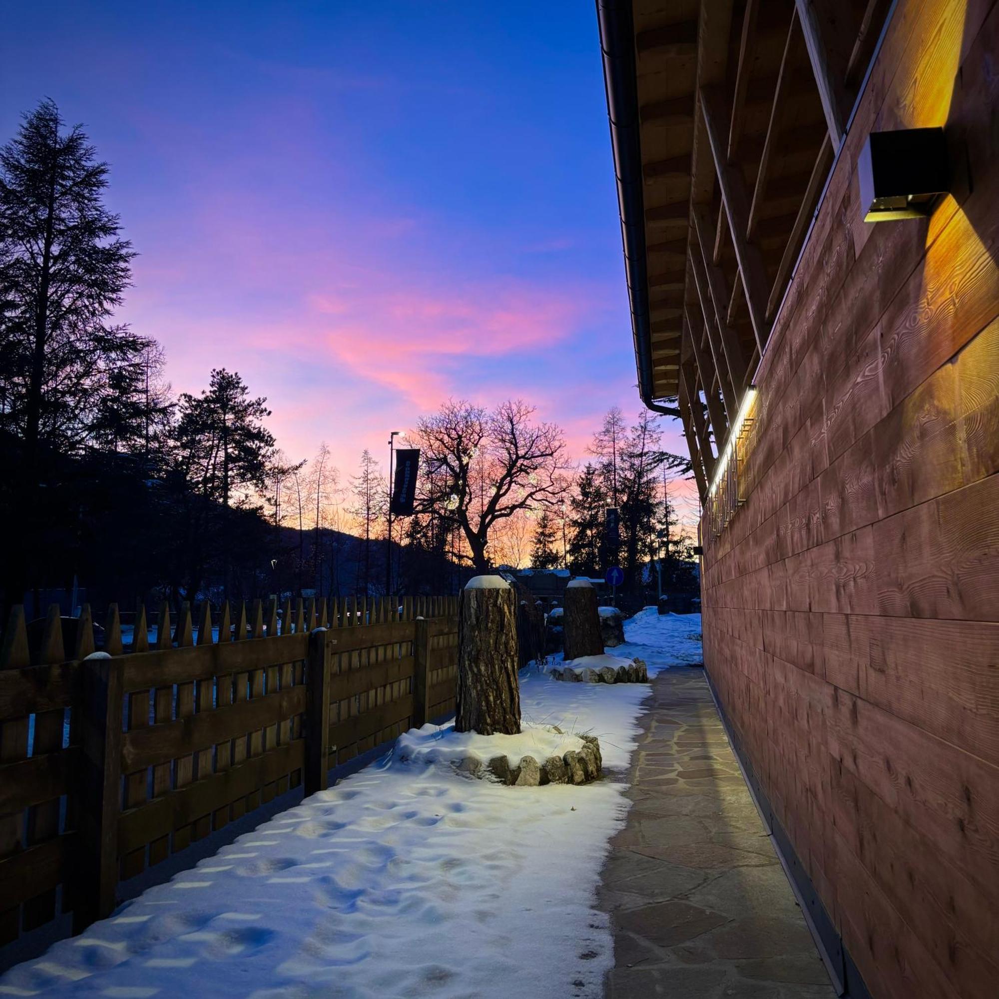Hotel Rio Bianco 판키아 외부 사진