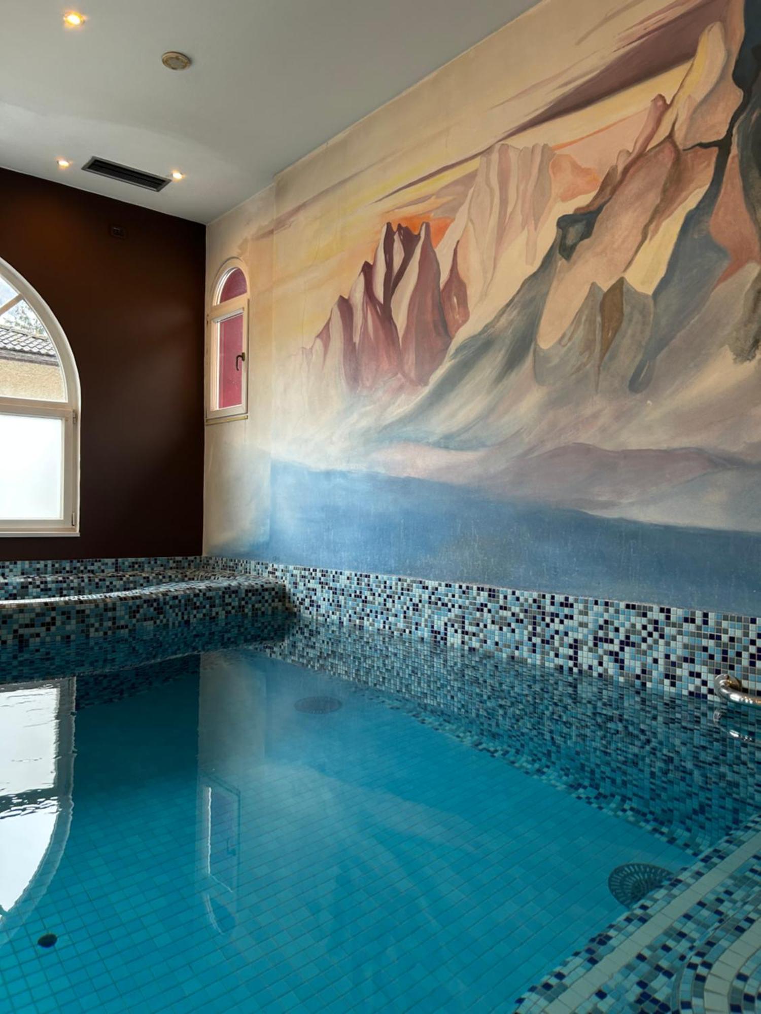 Hotel Rio Bianco 판키아 외부 사진