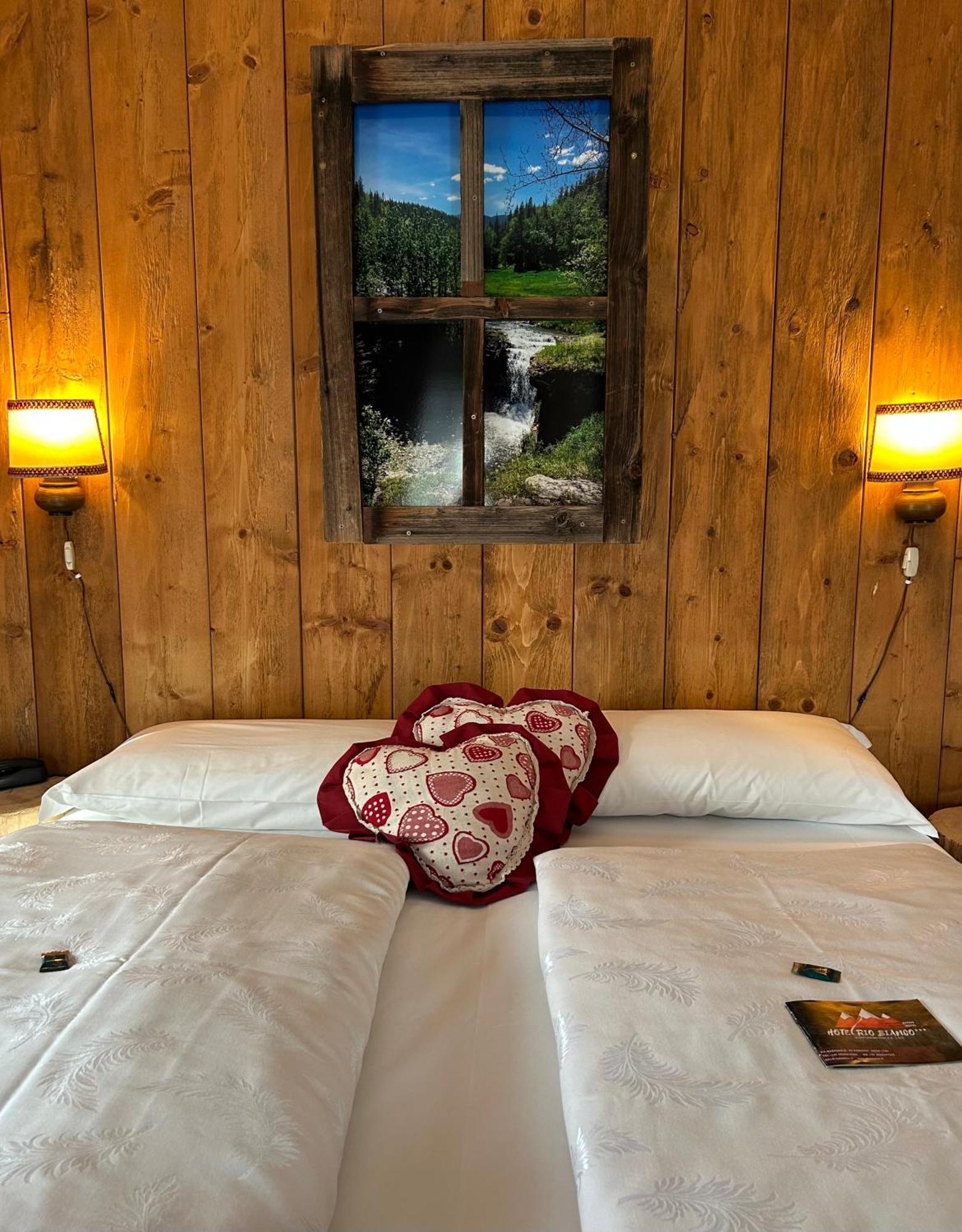 Hotel Rio Bianco 판키아 외부 사진